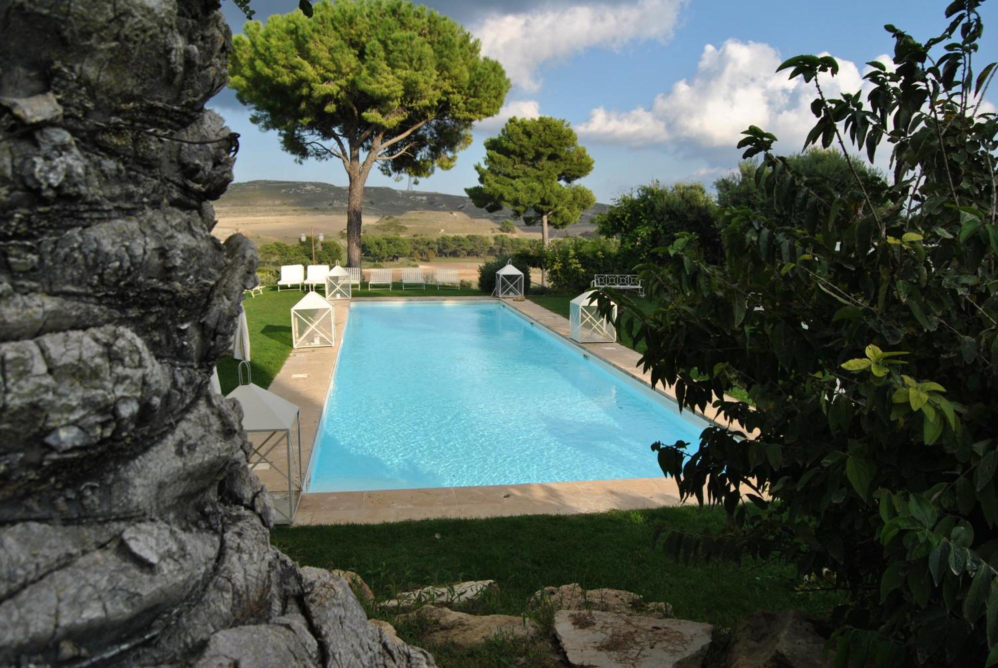 Hotel Castello Camemi Vizzini Exterior foto