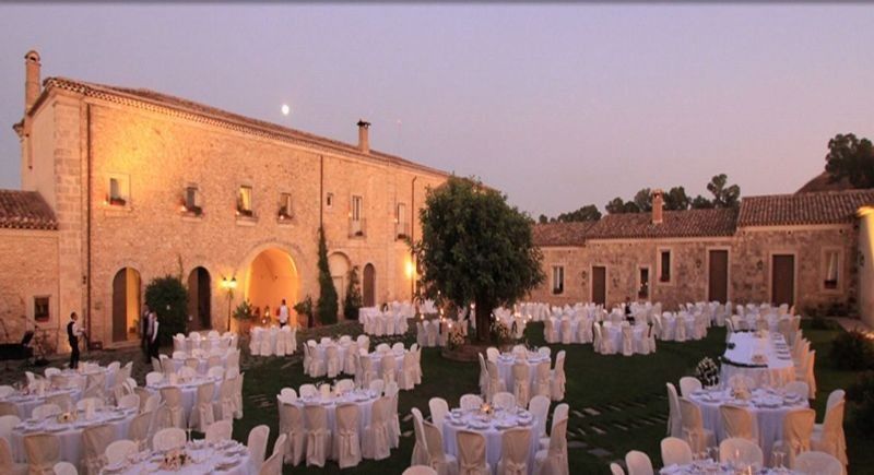 Hotel Castello Camemi Vizzini Exterior foto