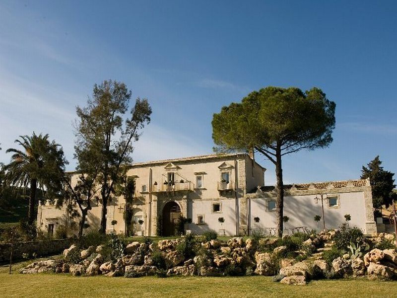 Hotel Castello Camemi Vizzini Exterior foto